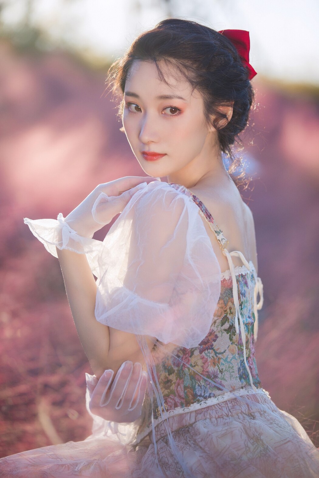 YiTuYu艺图语 Vol.1411 Mu Jing Shu