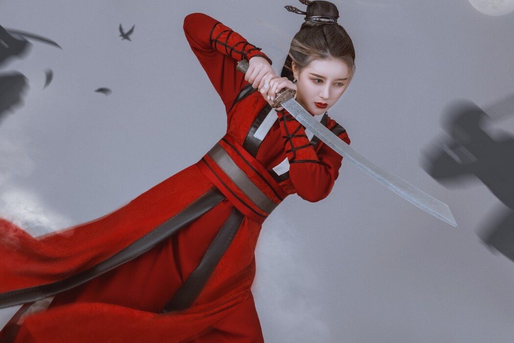 YiTuYu艺图语 Vol.1439 Qin Bao