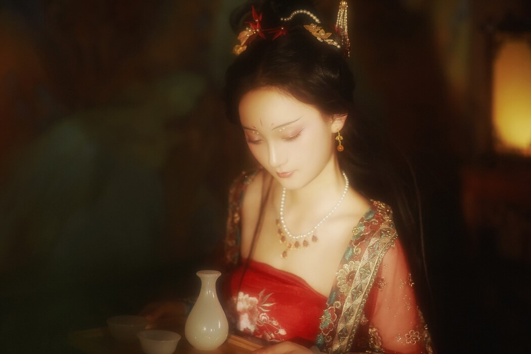 YiTuYu艺图语 Vol.1431 Yun Zhi Shi Xiao Hu Li Ya