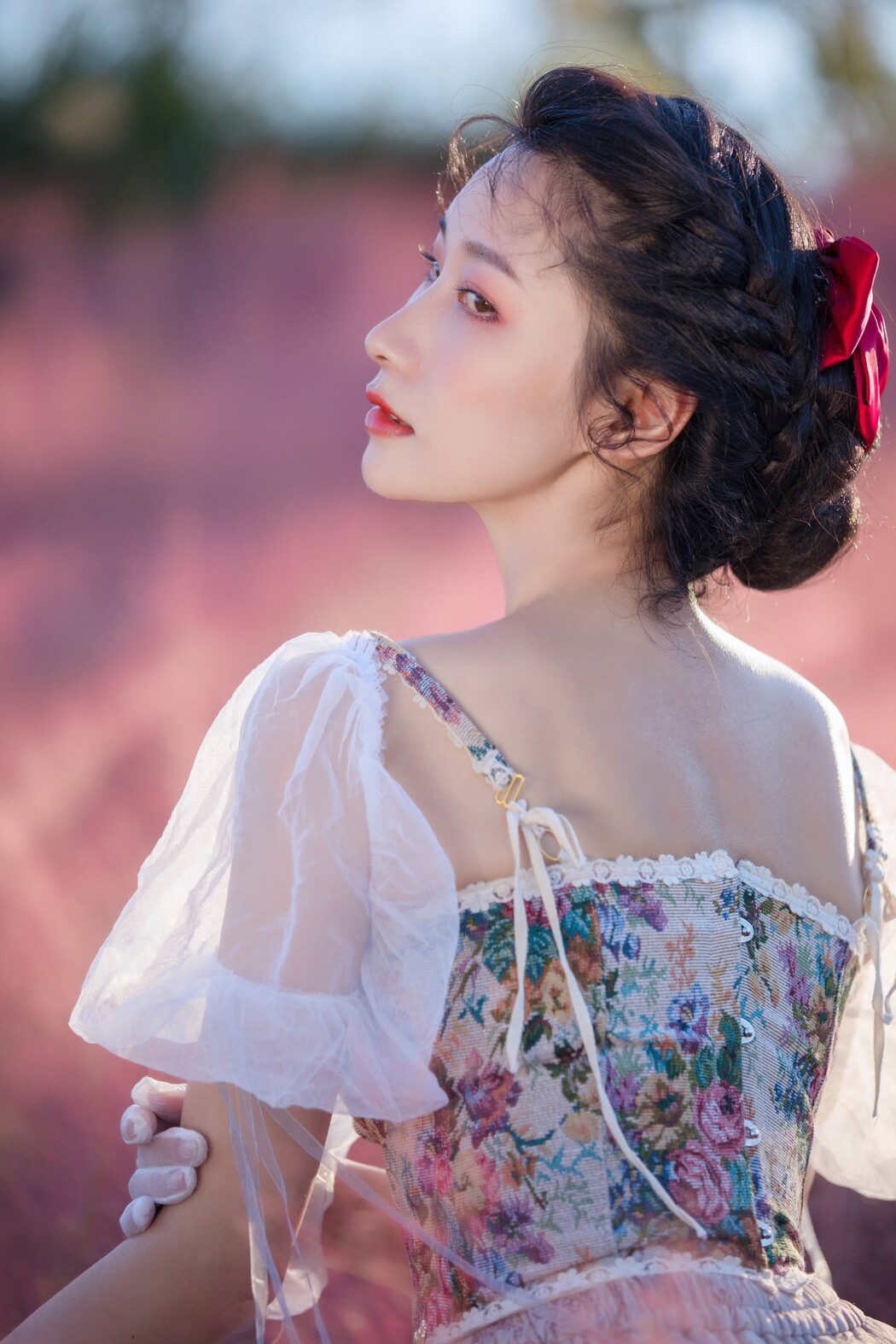 YiTuYu艺图语 Vol.1411 Mu Jing Shu