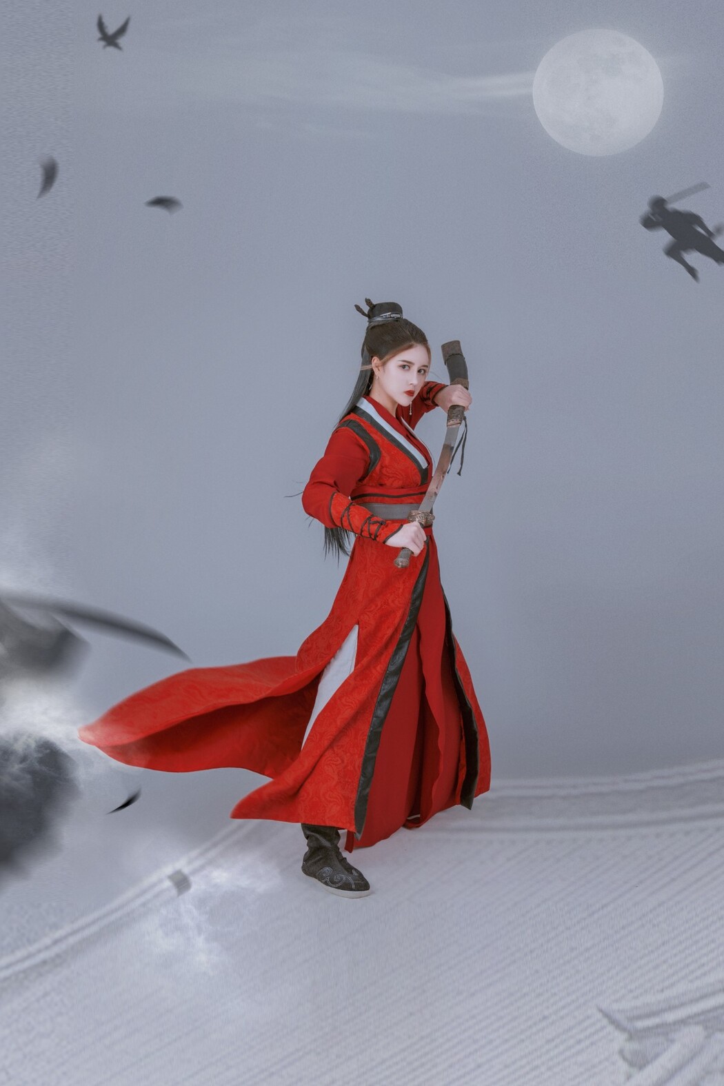 YiTuYu艺图语 Vol.1439 Qin Bao
