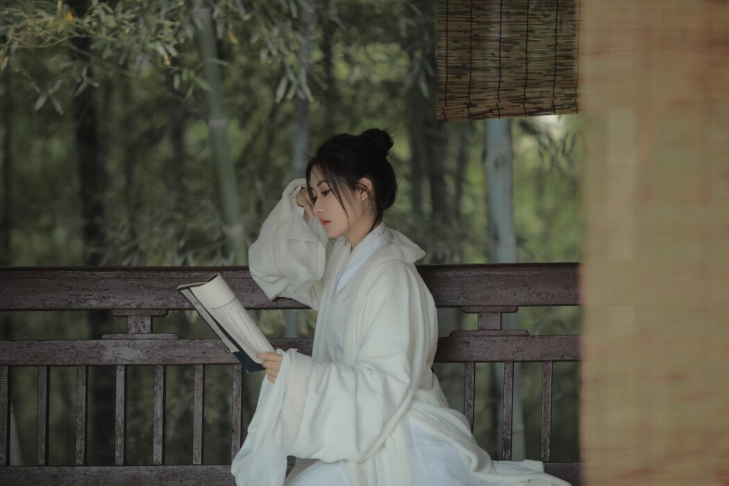 YiTuYu艺图语 Vol.1414 Keikei Bai Cha Qing Huan