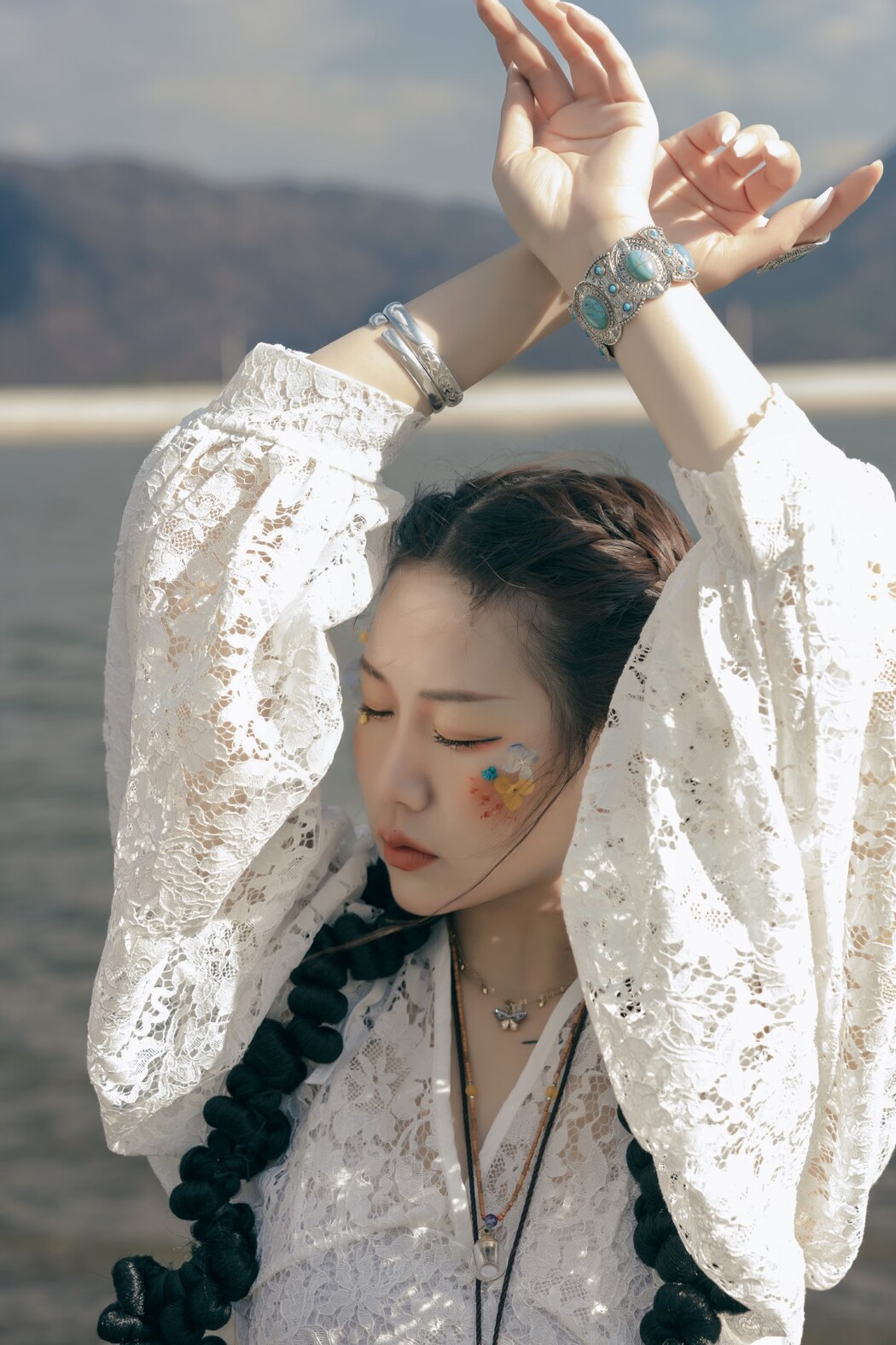 YiTuYu艺图语 Vol.1418 Deng Wa Er