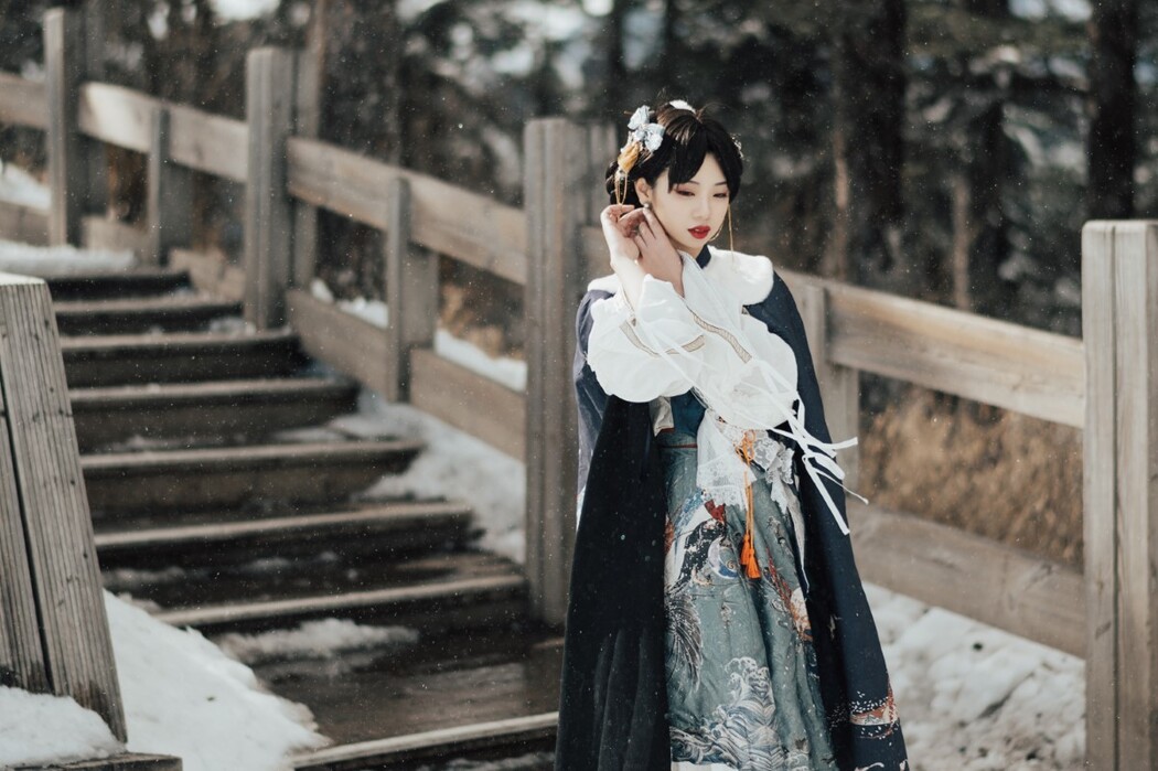 YiTuYu艺图语 Vol.1402 Chi Zi
