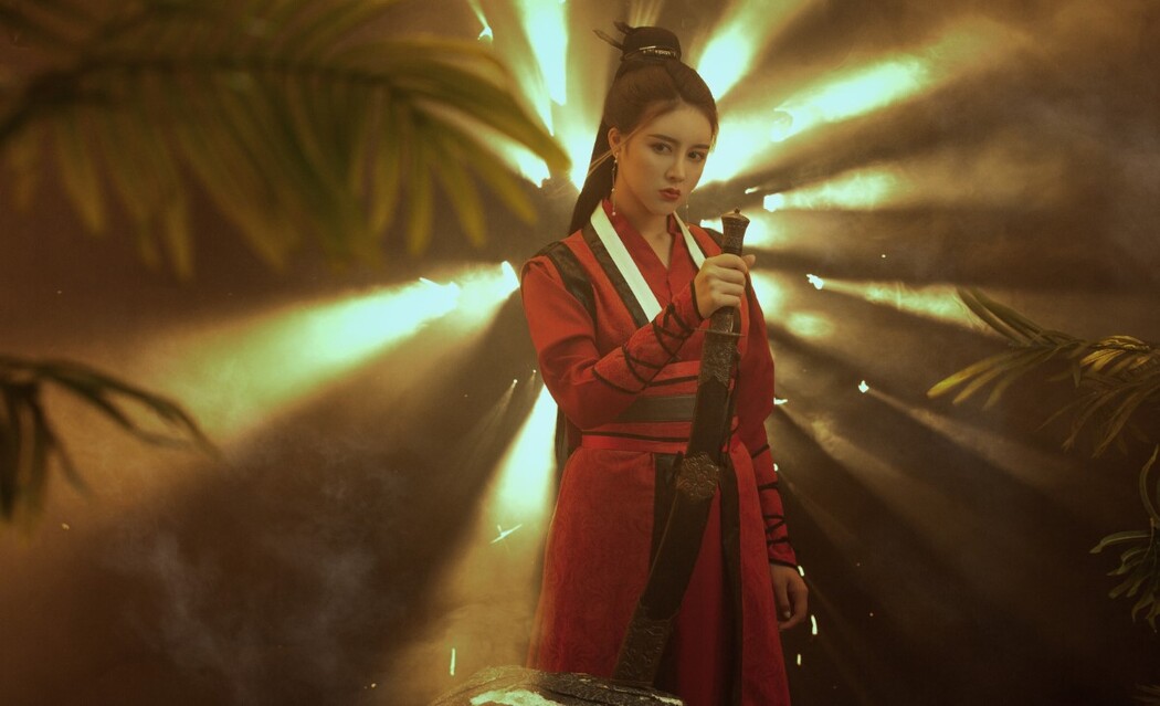 YiTuYu艺图语 Vol.1439 Qin Bao