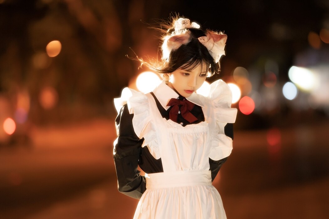 YiTuYu艺图语 Vol.1417 Cherry Meow