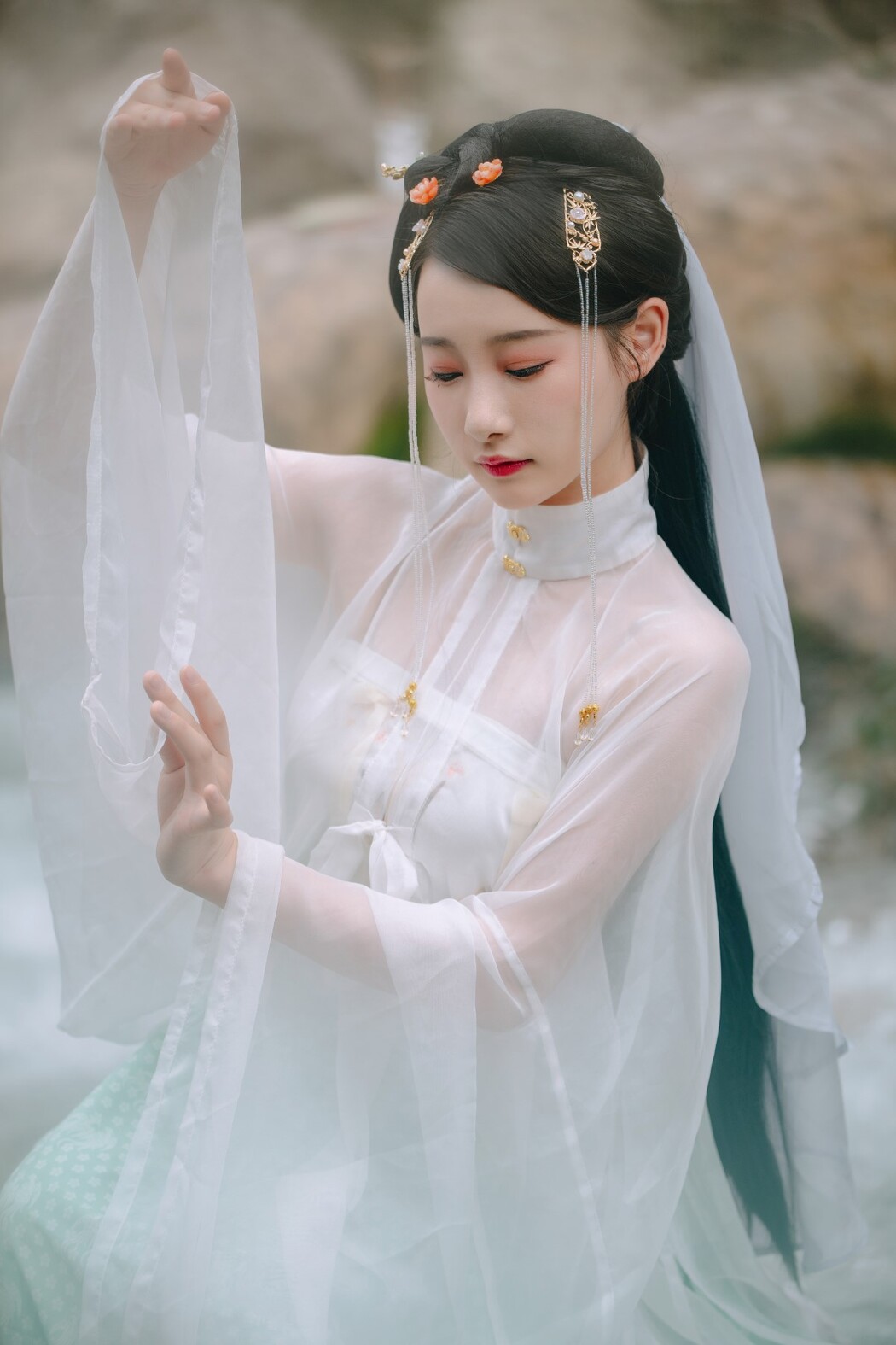 YiTuYu艺图语 Vol.1442 Shiba Yue