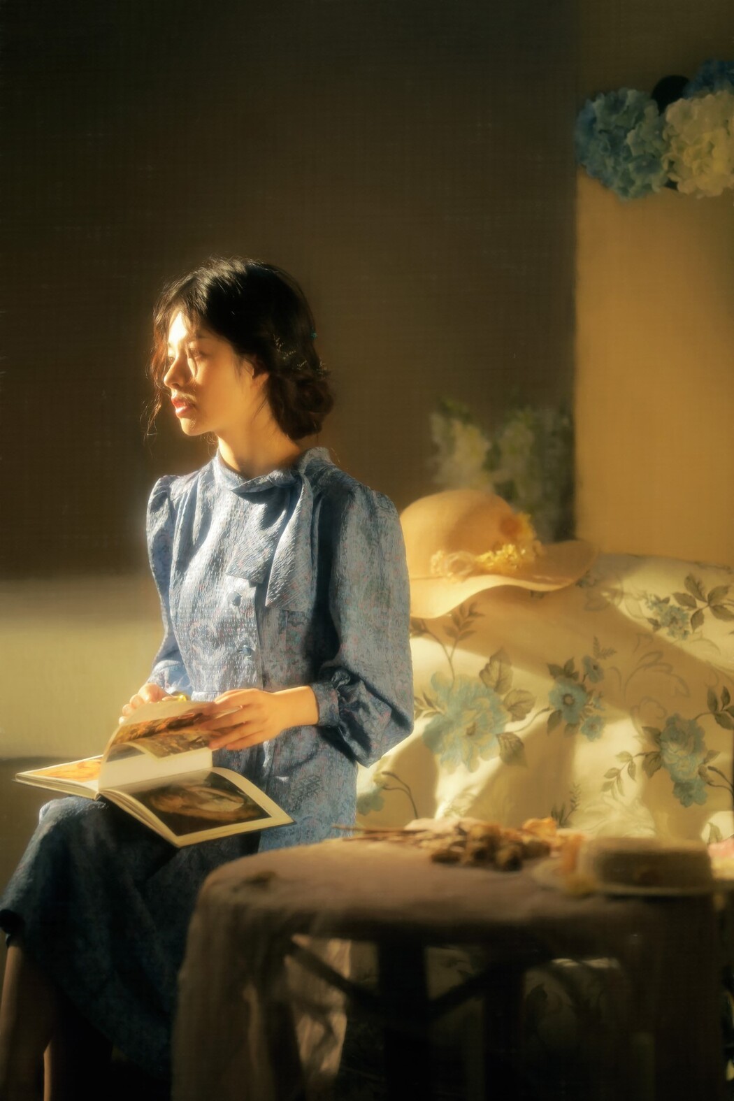 YiTuYu艺图语 Vol.1419 Qing Qian IIL