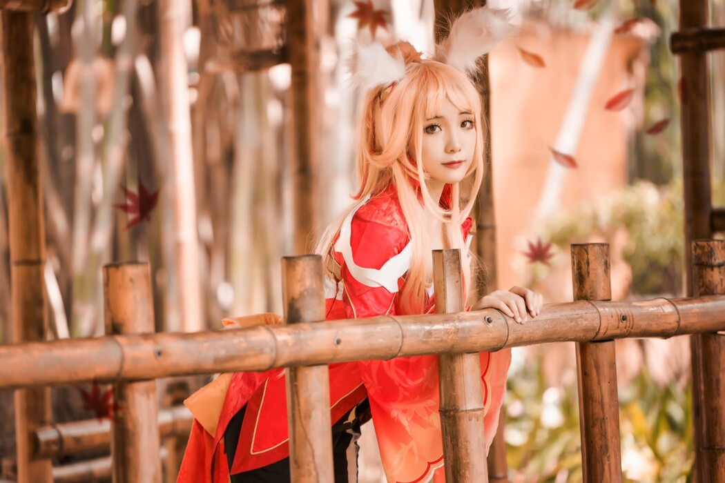 YiTuYu艺图语 Vol.1448 Qiu Qiu