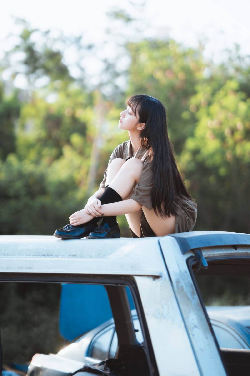 YiTuYu艺图语 Vol.1445 Lu Lu Yu Lao Zi
