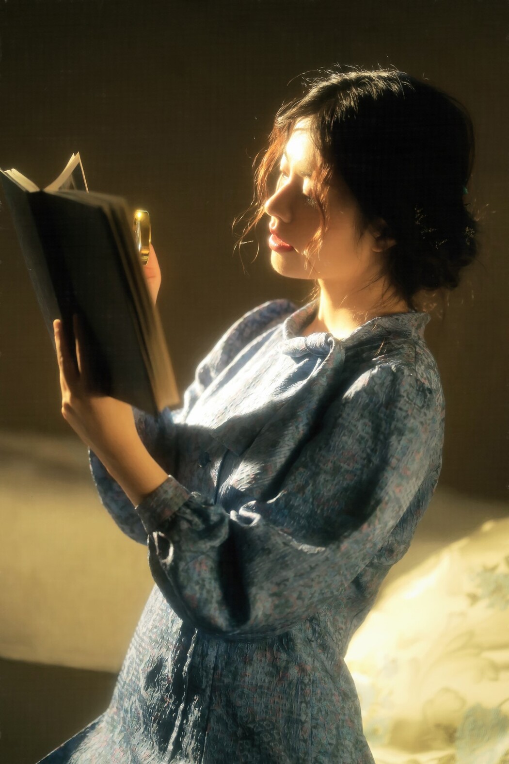 YiTuYu艺图语 Vol.1419 Qing Qian IIL