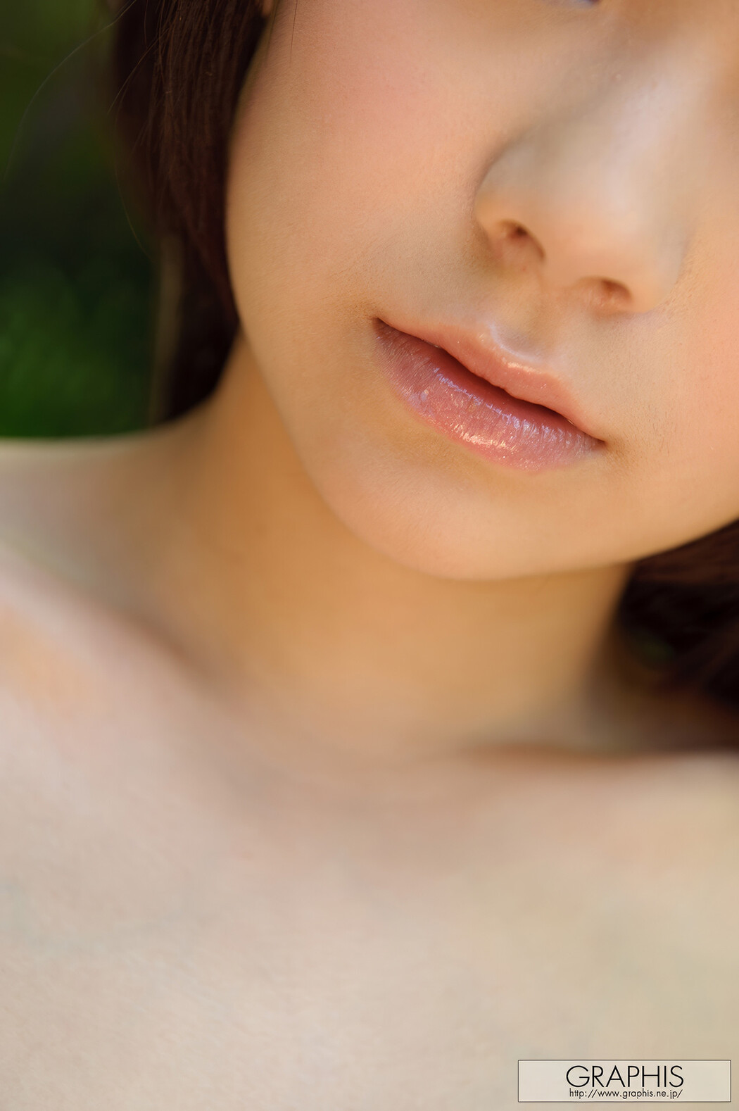 Graphis Special Girls Gravure in Australia 「Pink Framingo」 Set.01