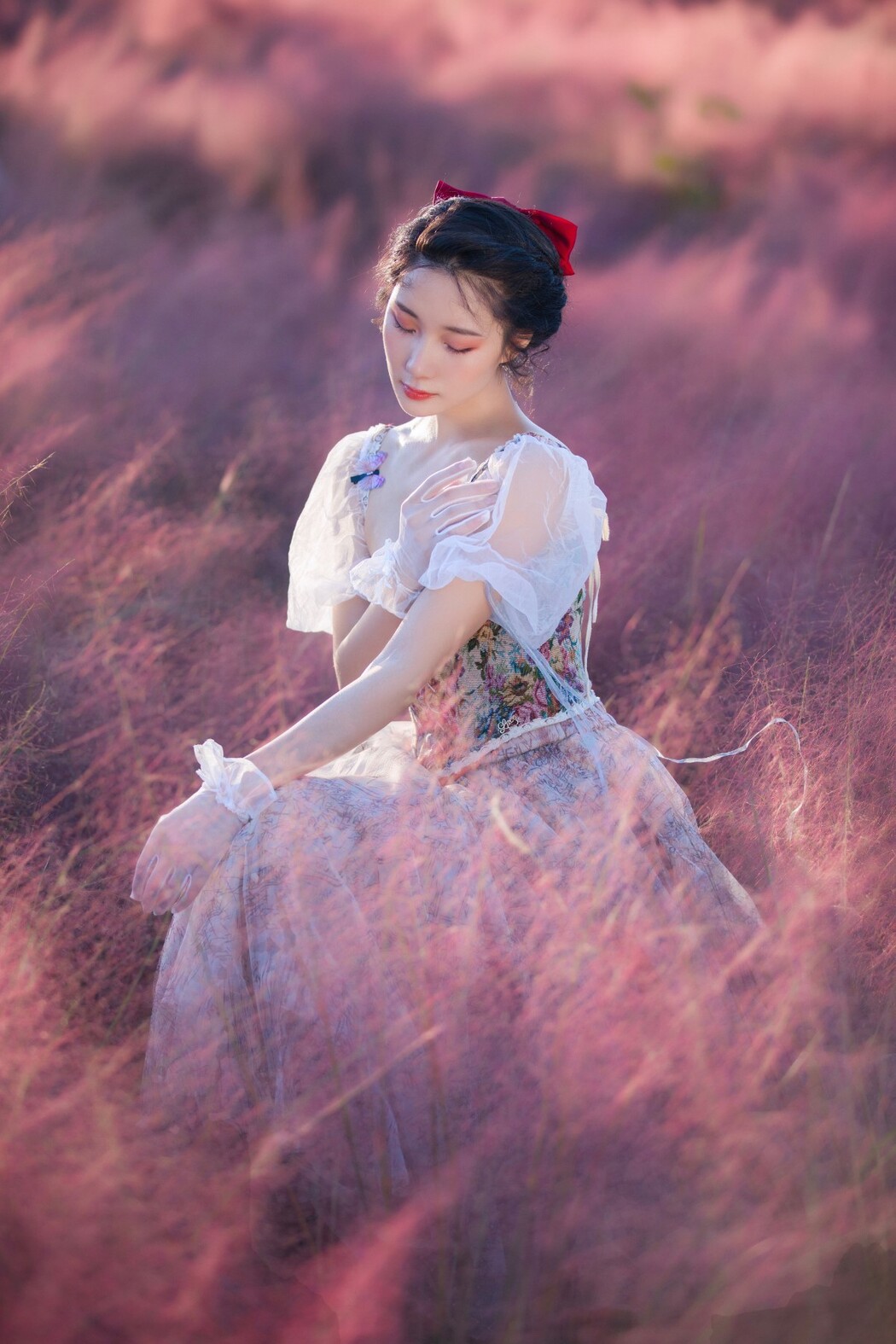 YiTuYu艺图语 Vol.1411 Mu Jing Shu