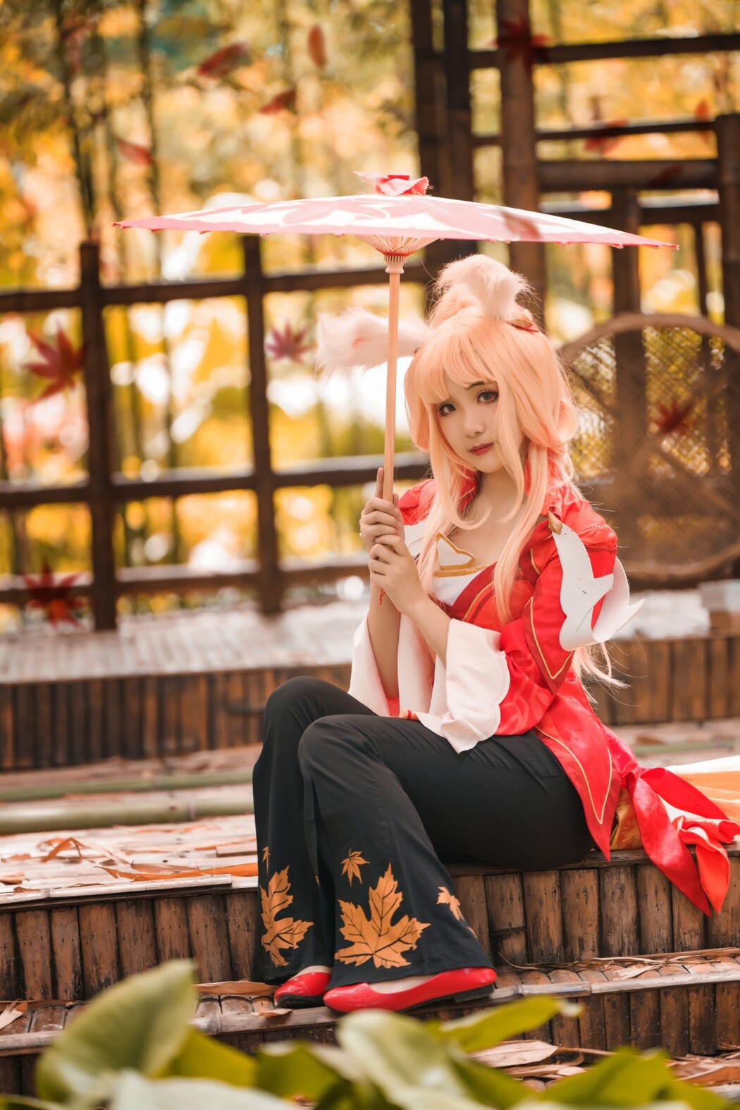 YiTuYu艺图语 Vol.1448 Qiu Qiu