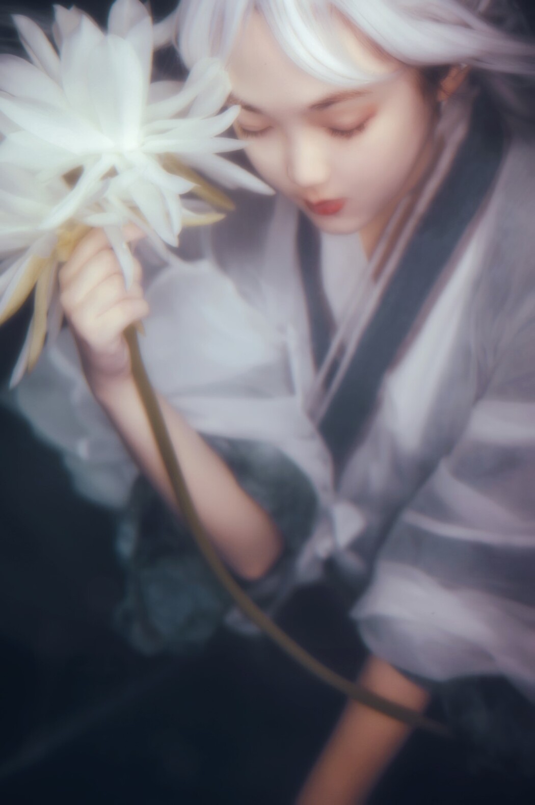 YiTuYu艺图语 Vol.1420 Jing Ran
