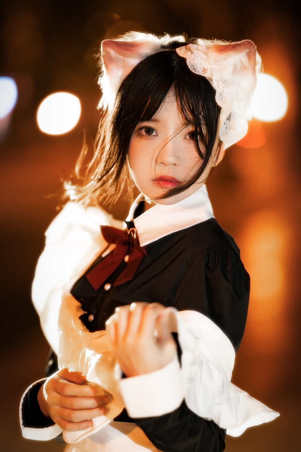 YiTuYu艺图语 Vol.1417 Cherry Meow