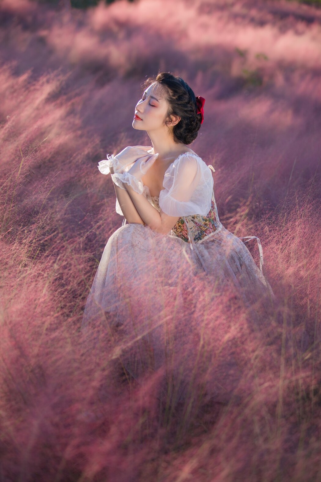 YiTuYu艺图语 Vol.1411 Mu Jing Shu