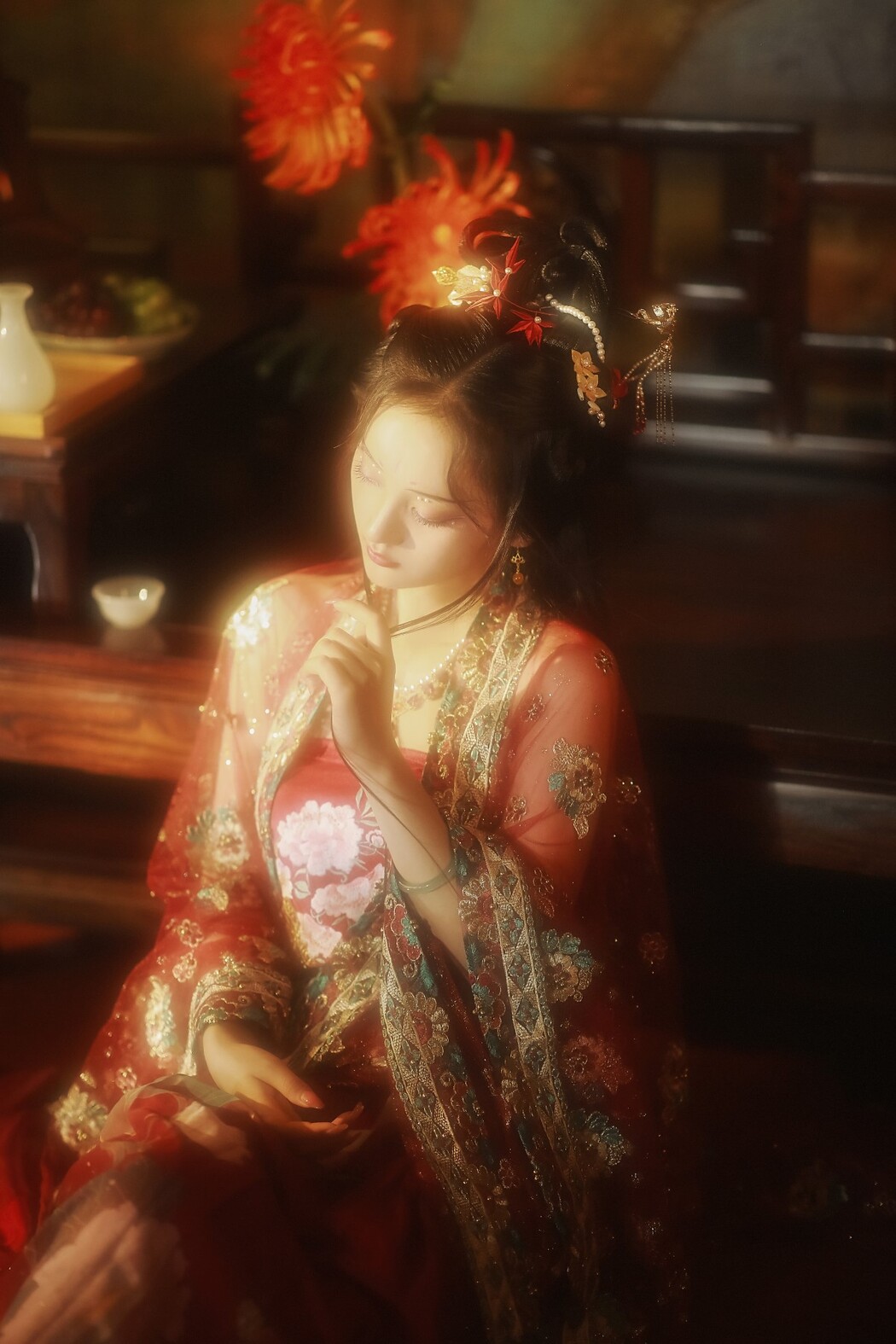 YiTuYu艺图语 Vol.1431 Yun Zhi Shi Xiao Hu Li Ya