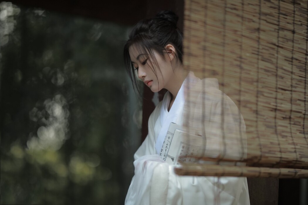 YiTuYu艺图语 Vol.1414 Keikei Bai Cha Qing Huan