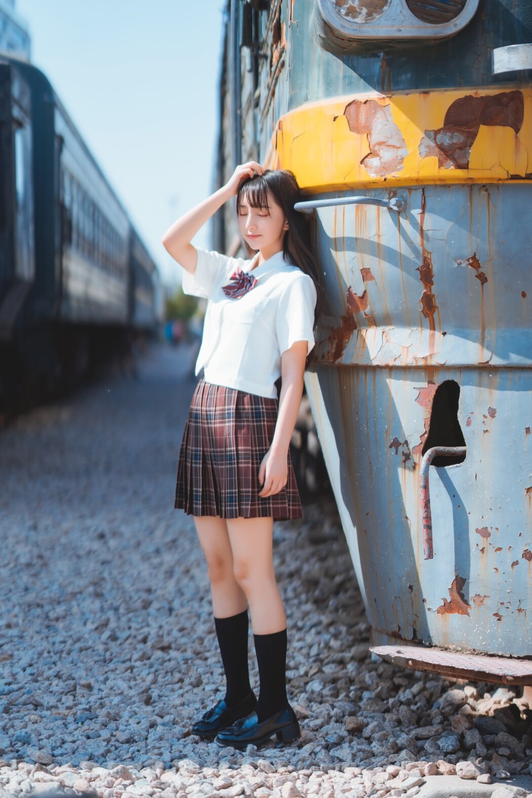 YiTuYu艺图语 Vol.1435 Lu Lu Yu Lao Zi