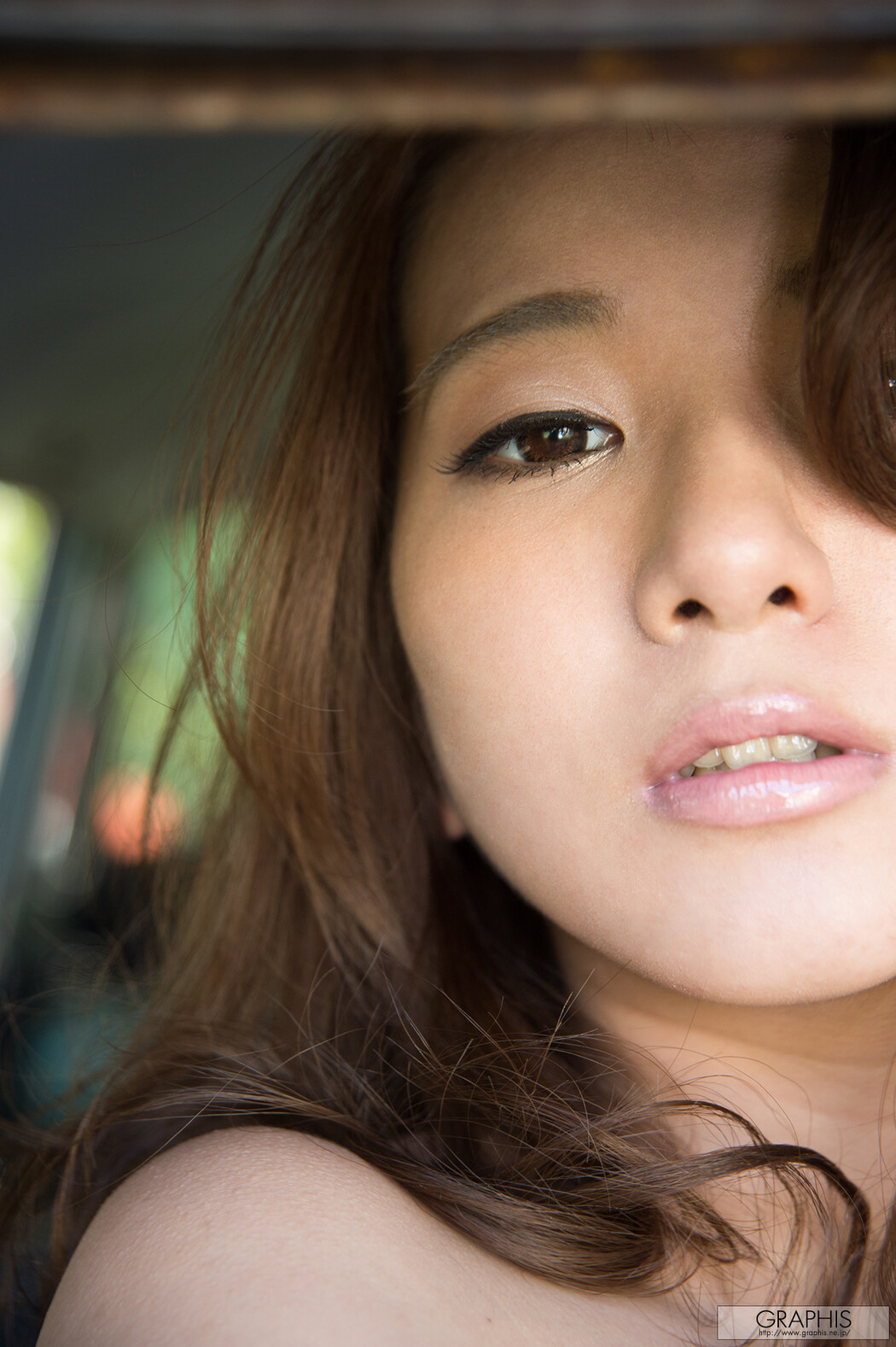 Mion Sonoda 園田みおん, Graphis Limited Edition 2016.03 – EVERIA.CLUB