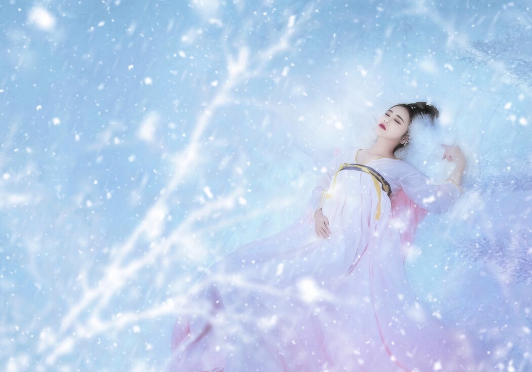 YiTuYu艺图语 Vol.1412 Tian Bao