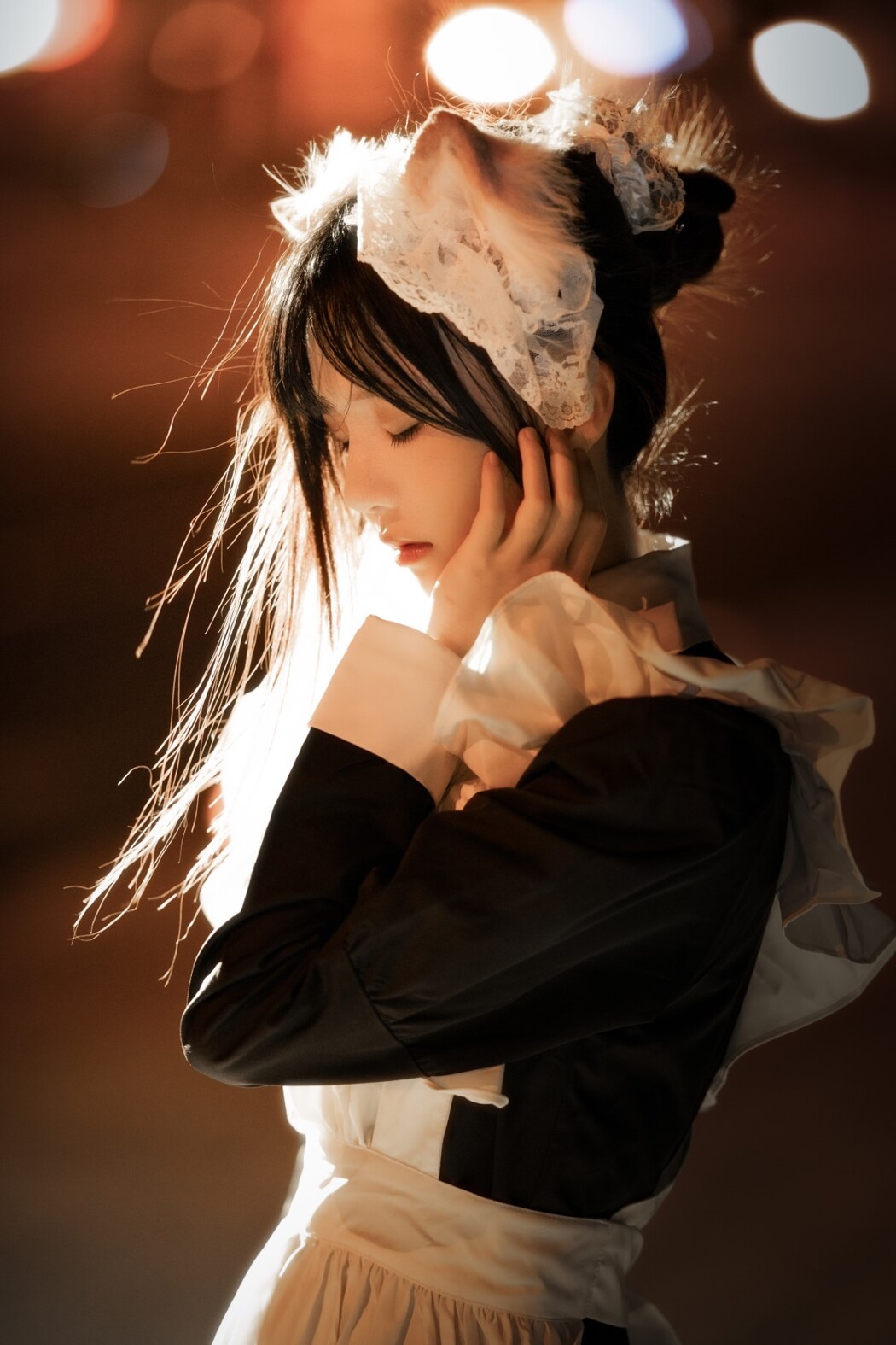 YiTuYu艺图语 Vol.1417 Cherry Meow