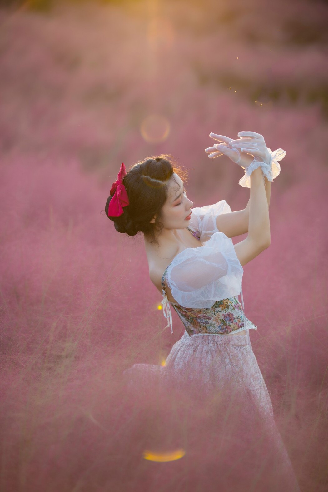 YiTuYu艺图语 Vol.1411 Mu Jing Shu