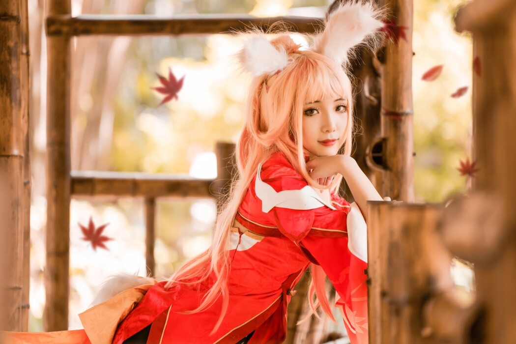 YiTuYu艺图语 Vol.1448 Qiu Qiu