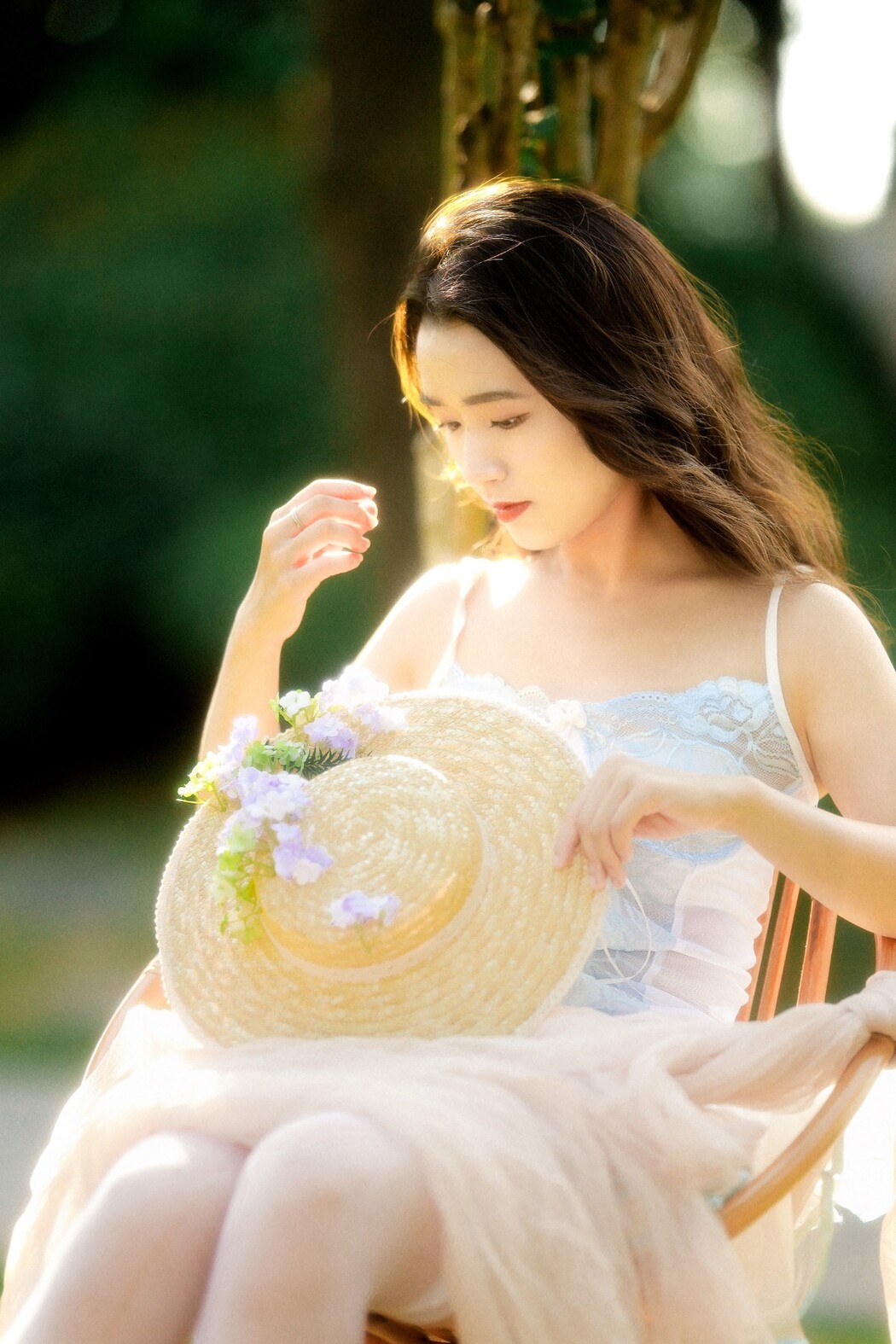 YiTuYu艺图语 Vol.1444 Luo Luo