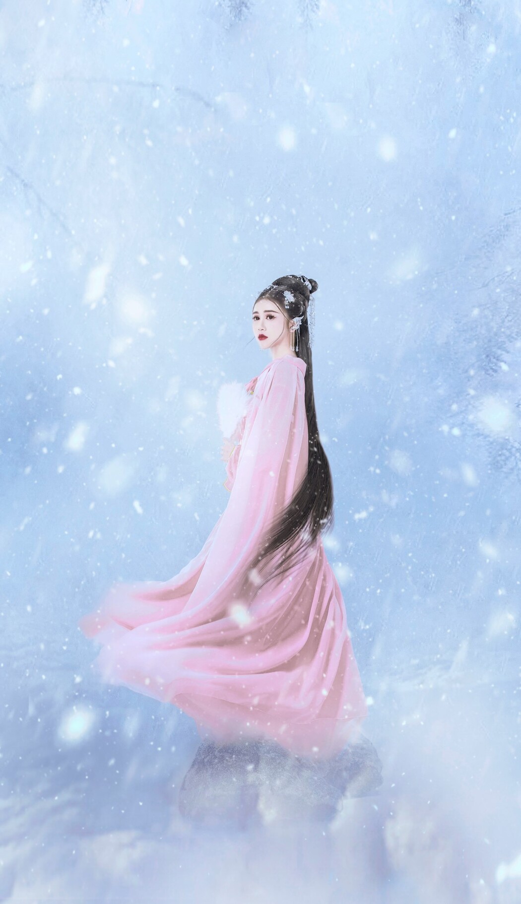 YiTuYu艺图语 Vol.1412 Tian Bao