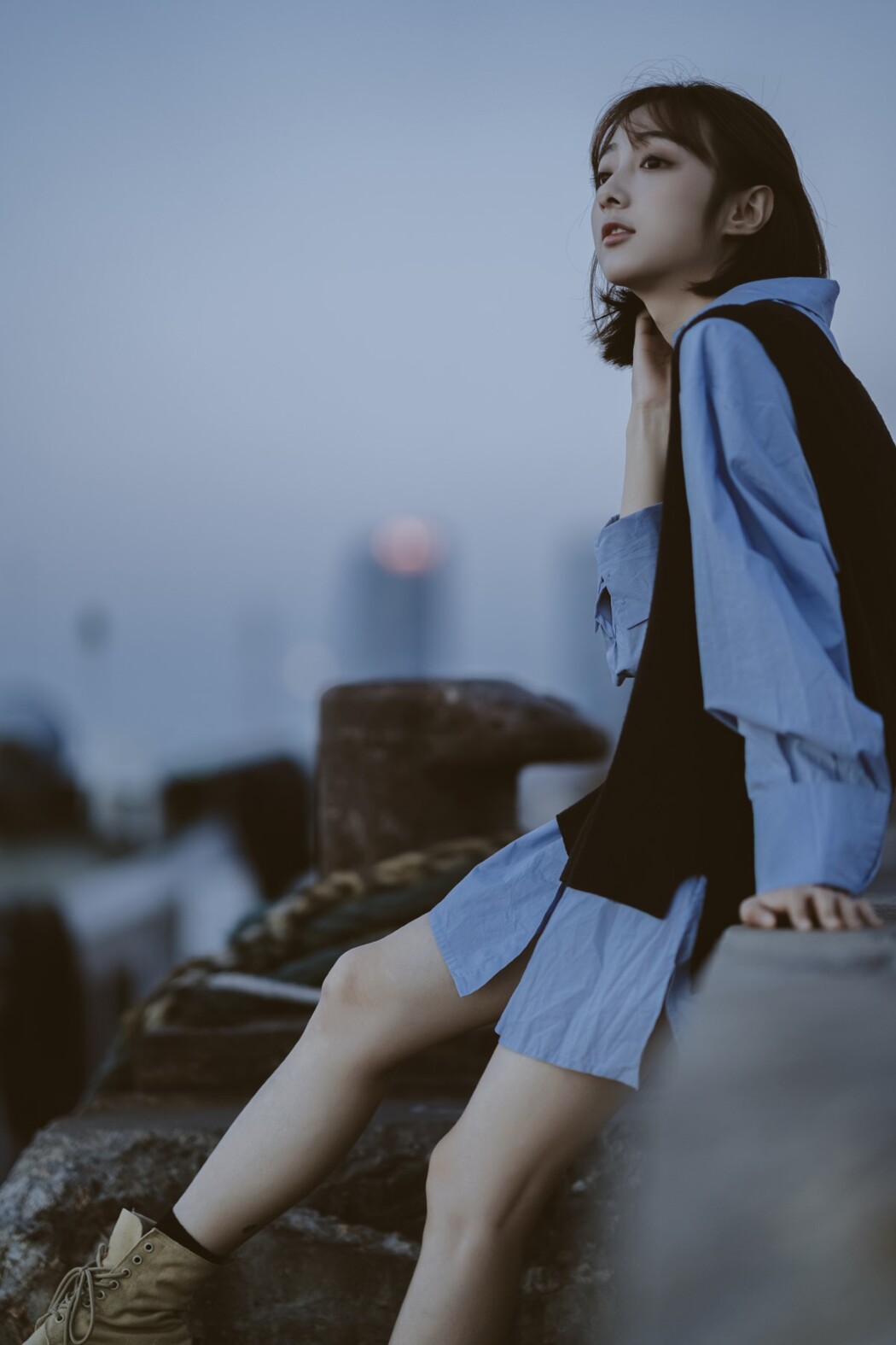 YiTuYu艺图语 Vol.1450 Dai Li Ting
