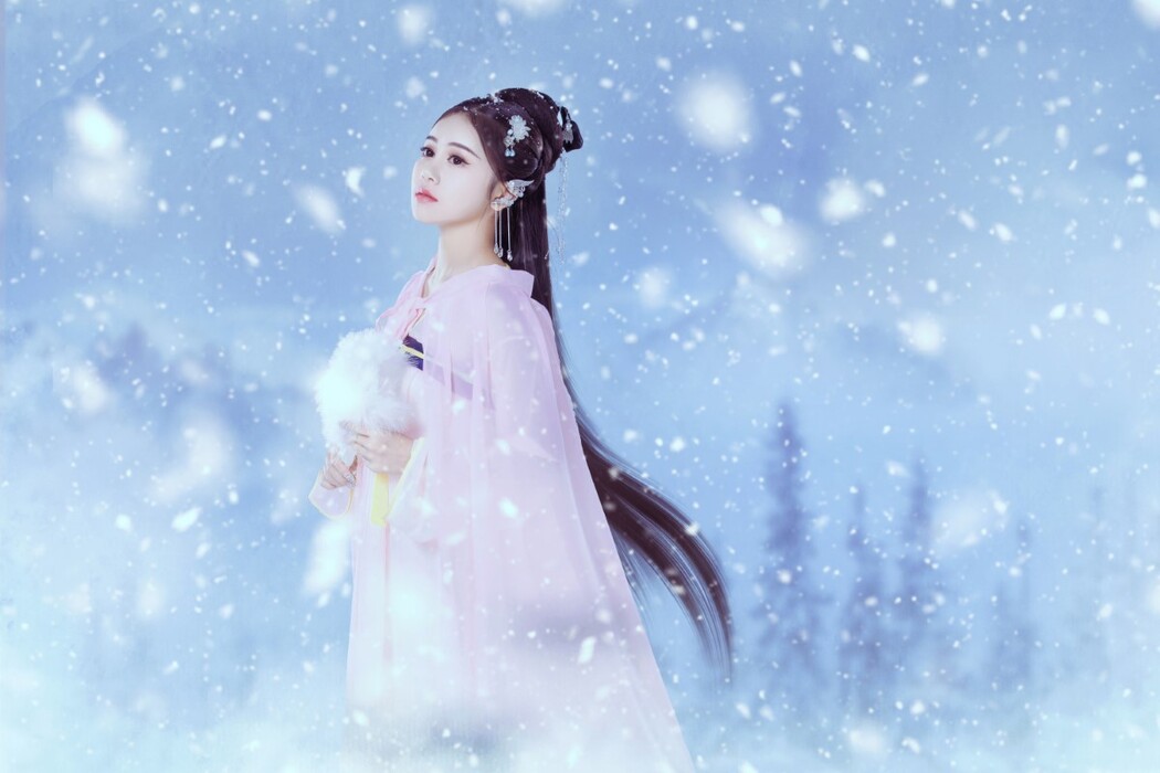 YiTuYu艺图语 Vol.1412 Tian Bao