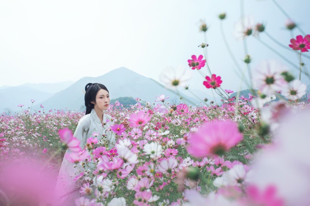 YiTuYu艺图语 Vol.1447 Yi Ge Bai Lu