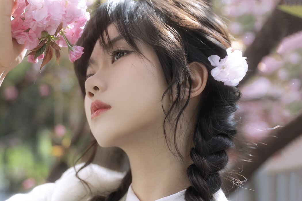 YiTuYu艺图语 Vol.1430 Nie Shi San