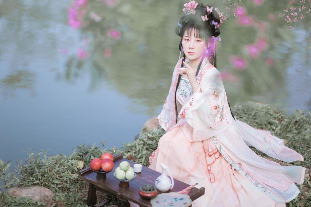 YiTuYu艺图语 Vol.1438 V