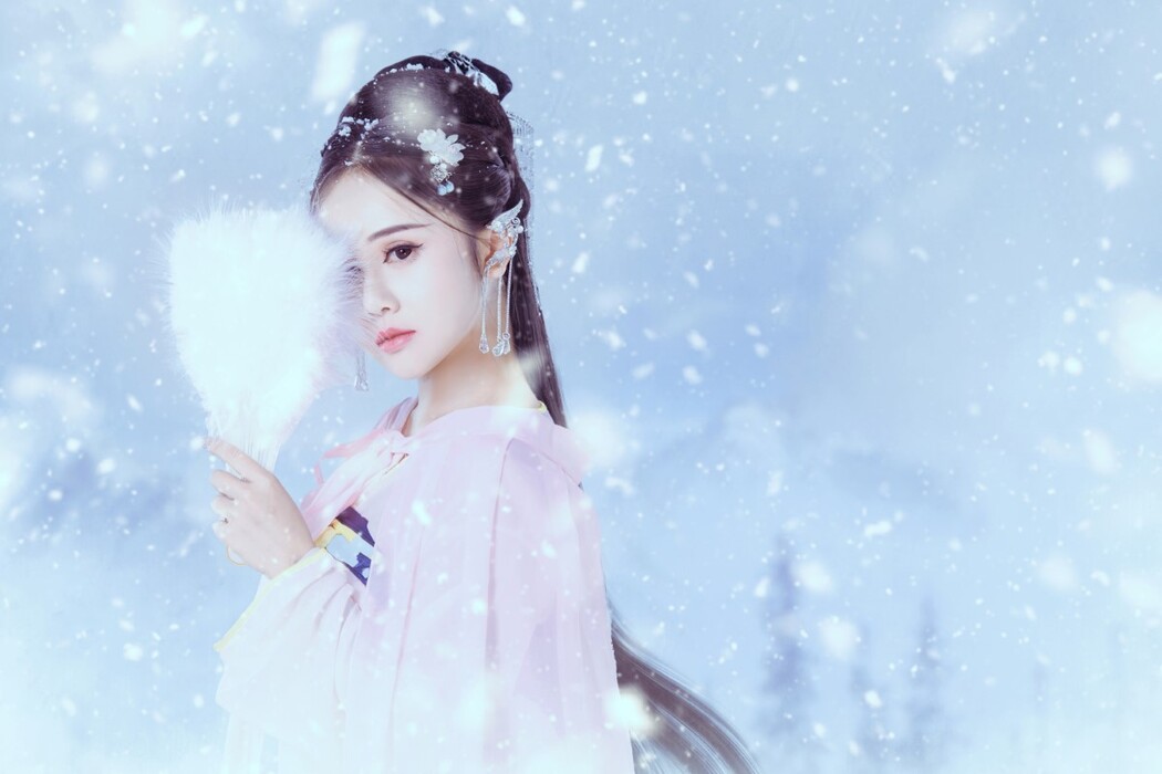 YiTuYu艺图语 Vol.1412 Tian Bao