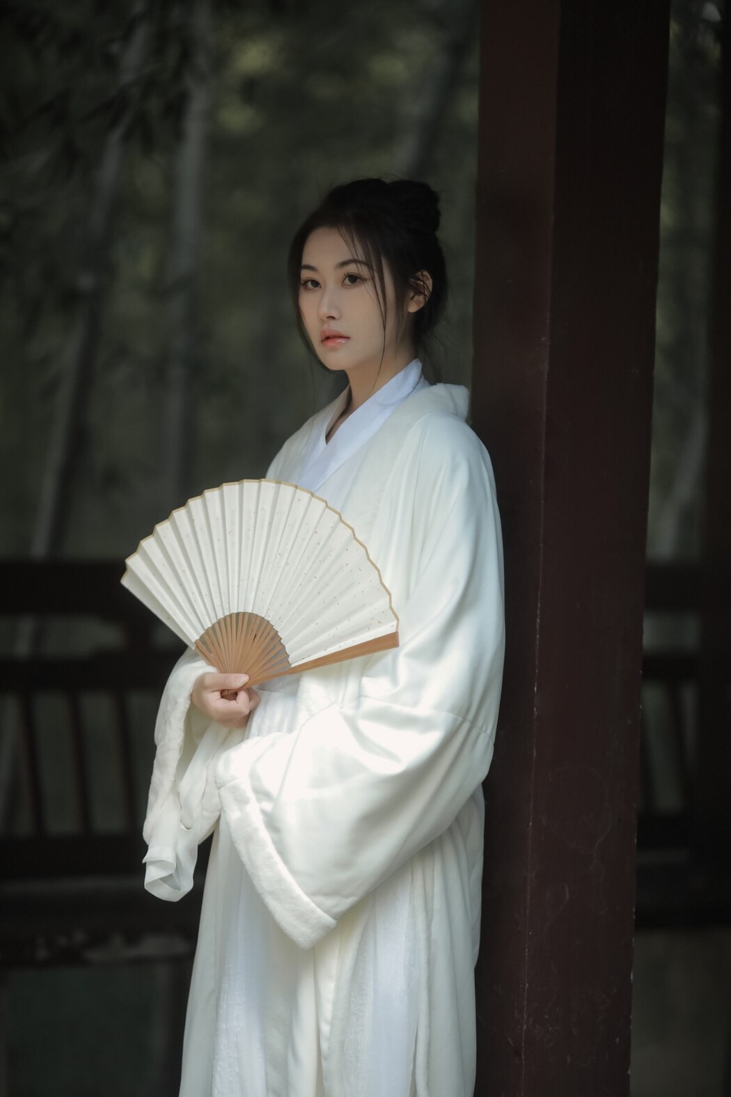 YiTuYu艺图语 Vol.1414 Keikei Bai Cha Qing Huan