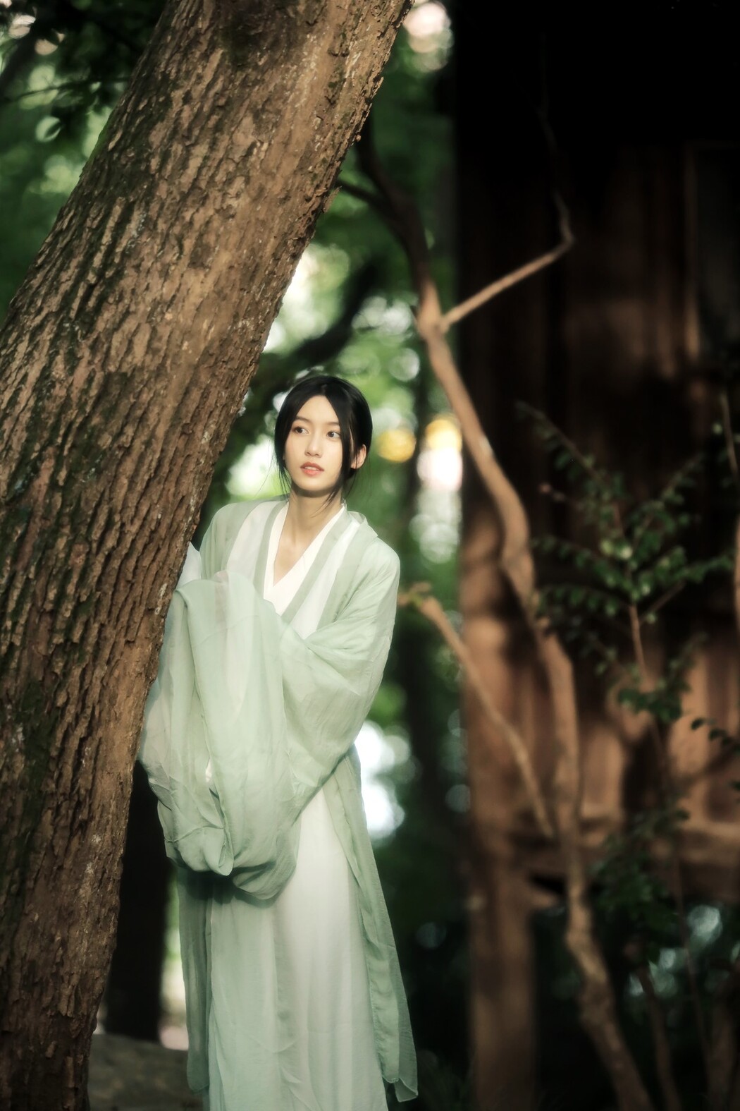 YiTuYu艺图语 Vol.1409 Wen Ko