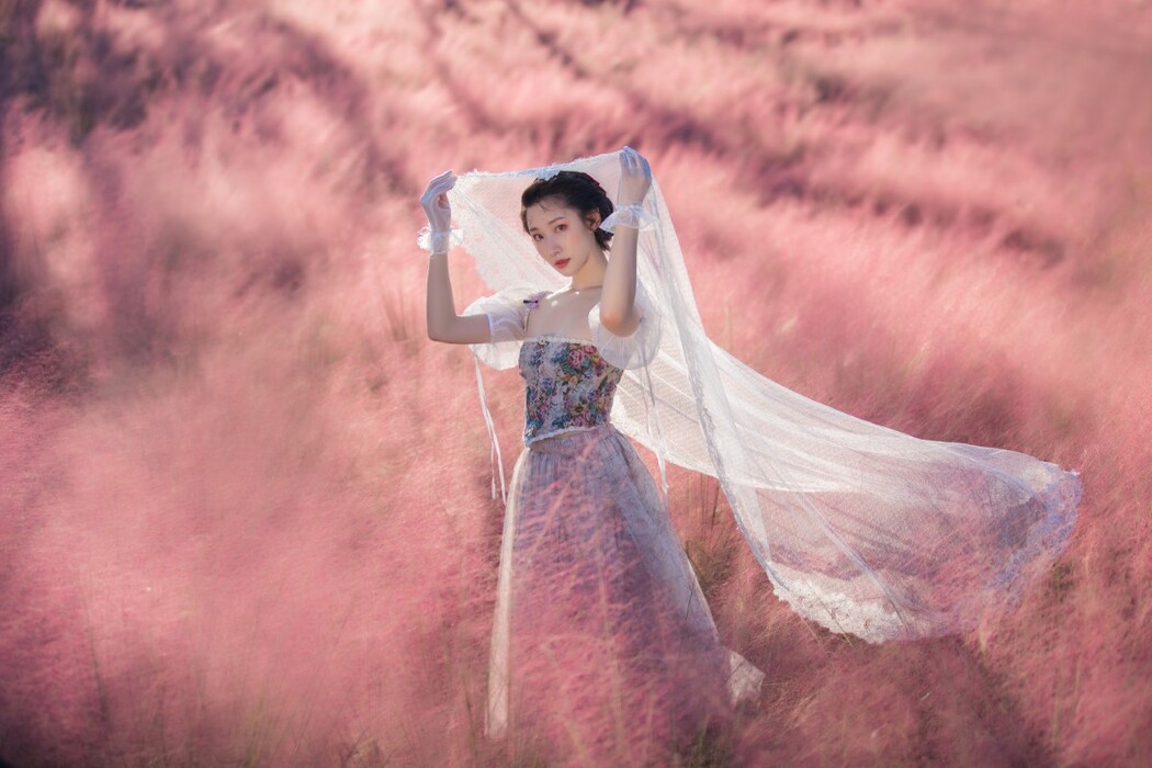 YiTuYu艺图语 Vol.1411 Mu Jing Shu