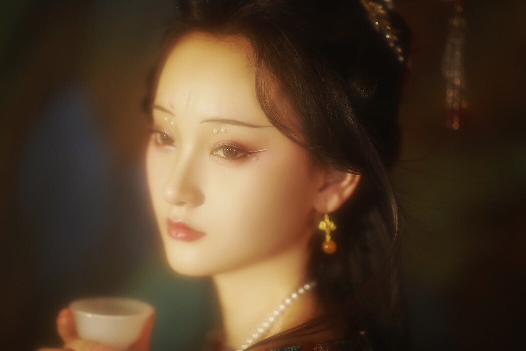 YiTuYu艺图语 Vol.1431 Yun Zhi Shi Xiao Hu Li Ya