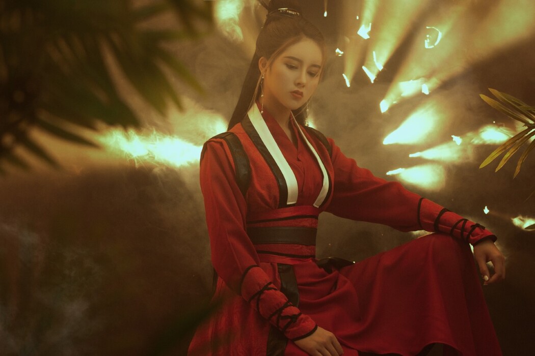 YiTuYu艺图语 Vol.1439 Qin Bao