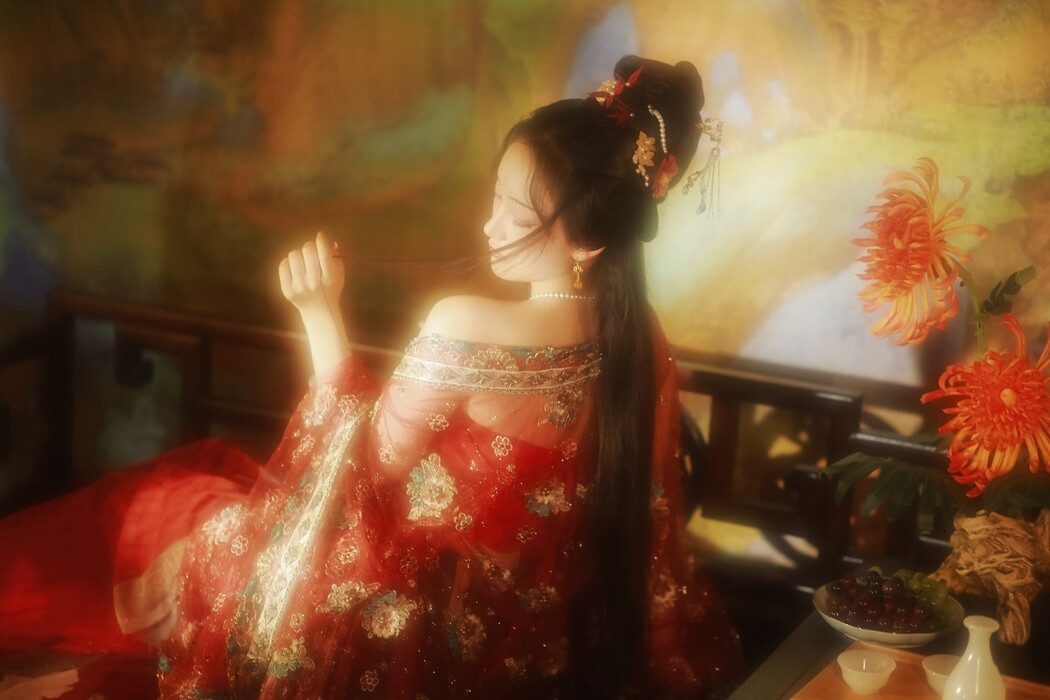 YiTuYu艺图语 Vol.1431 Yun Zhi Shi Xiao Hu Li Ya