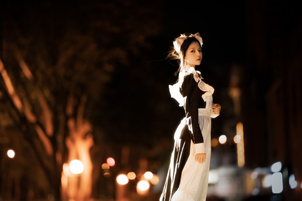 YiTuYu艺图语 Vol.1417 Cherry Meow