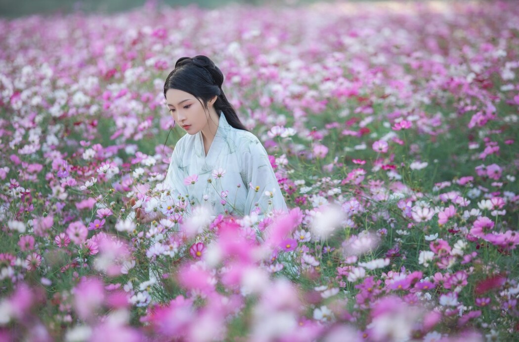 YiTuYu艺图语 Vol.1447 Yi Ge Bai Lu
