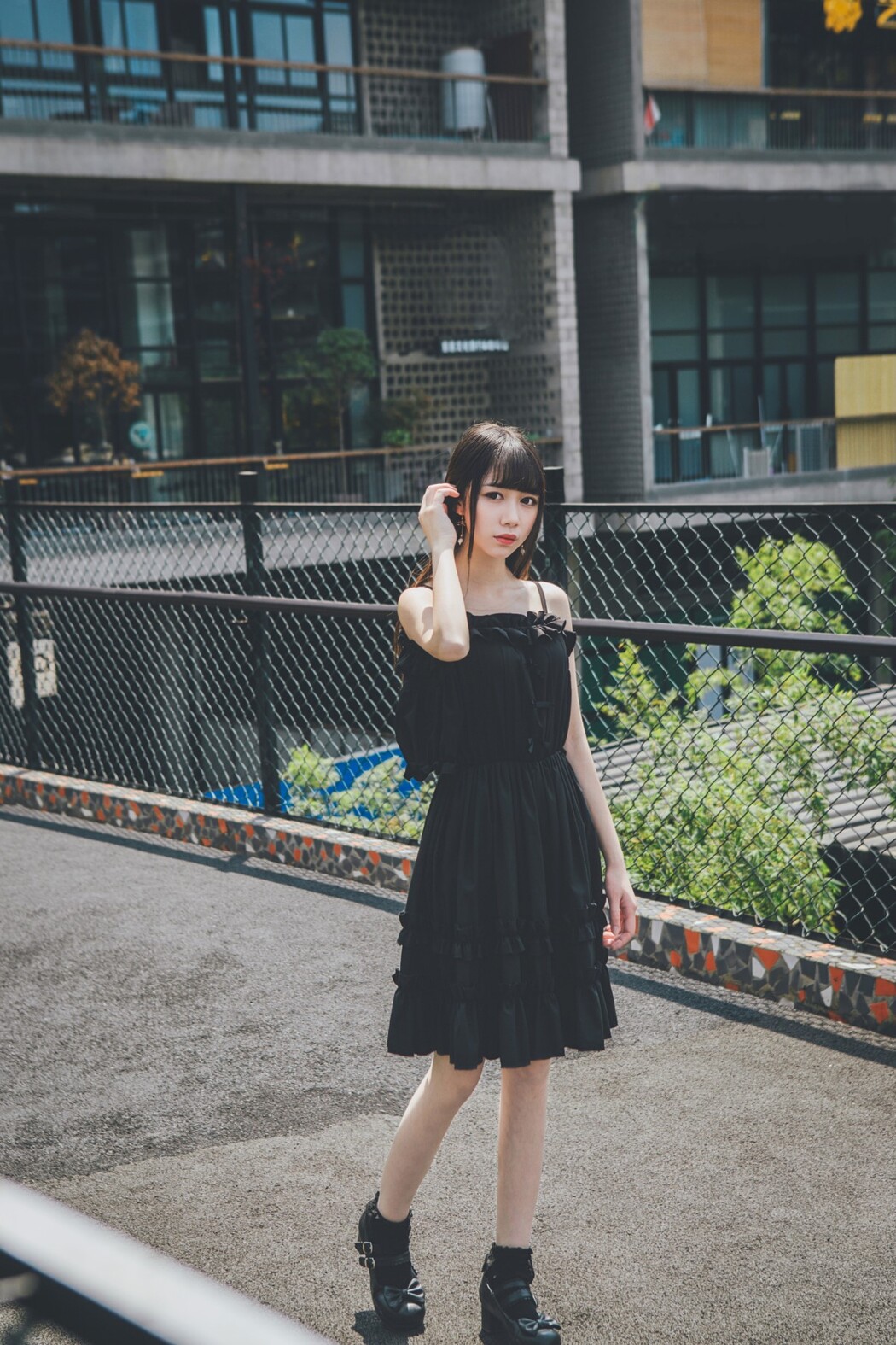 YiTuYu艺图语 Vol.1406 Xiao Feng