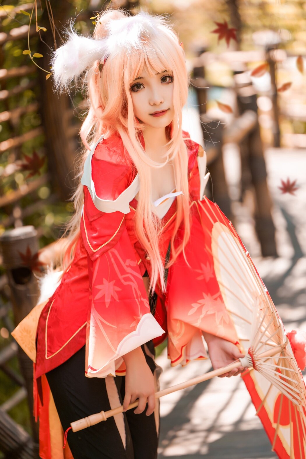 YiTuYu艺图语 Vol.1448 Qiu Qiu