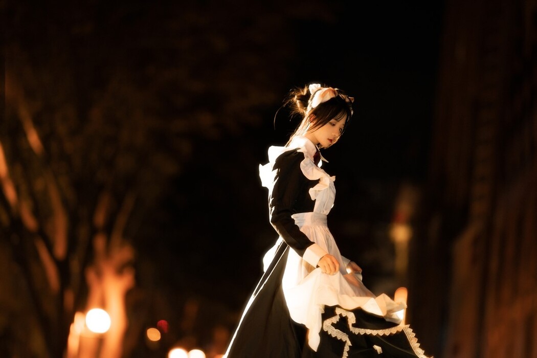 YiTuYu艺图语 Vol.1417 Cherry Meow