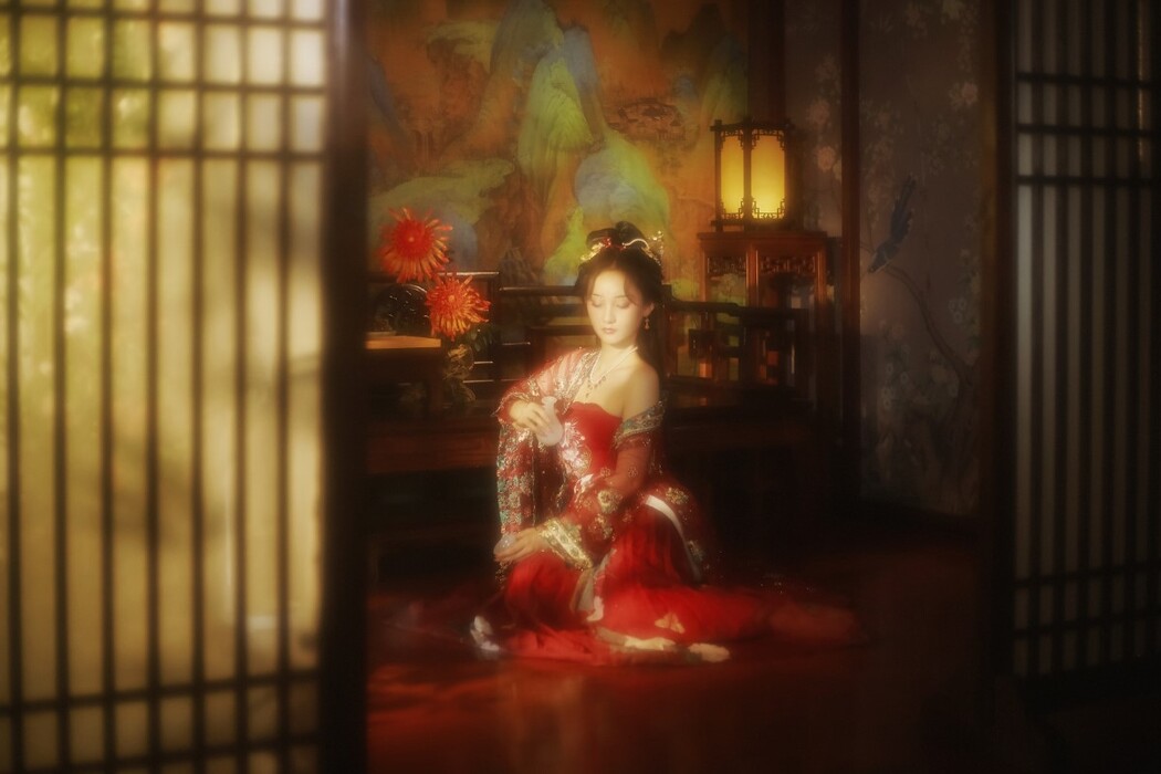 YiTuYu艺图语 Vol.1431 Yun Zhi Shi Xiao Hu Li Ya