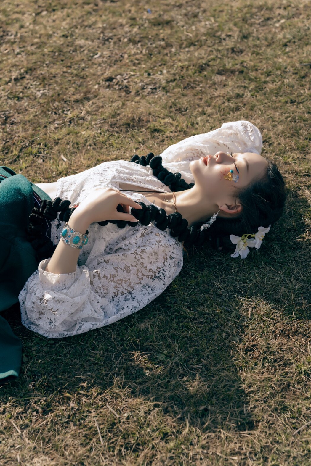YiTuYu艺图语 Vol.1418 Deng Wa Er